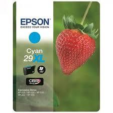 Epson 29XL Cyan