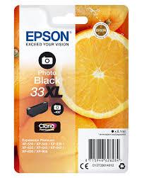 Epson 33xl Black Photo
