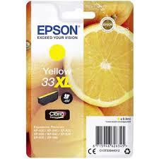 Epson 33XL Yellow