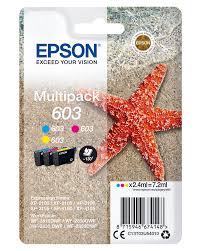 Epson 603 Multi 3-colours