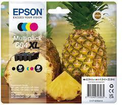 Epson 604XL Pack
