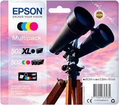 EPSON Multipack 4-colours