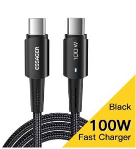 Essager cable USBC - USBC