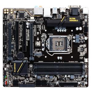 GA-B150M-D3H 1151 MATX