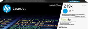 HP 219X Cyan LaserJet 