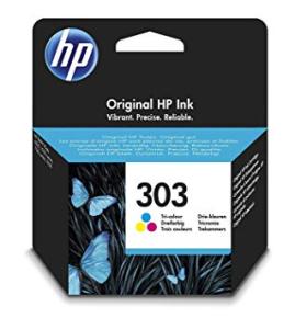 HP 303 Couleurs