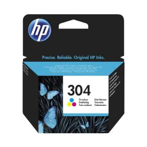 HP 304 Couleurs 