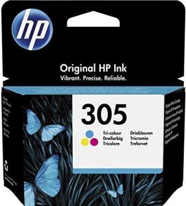 HP 305 Couleurs 