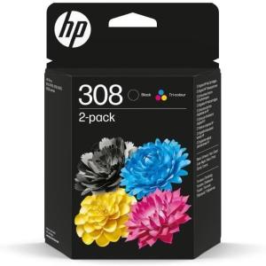 HP 308 Pack de 2 
