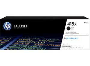 HP 415X Toner Noir