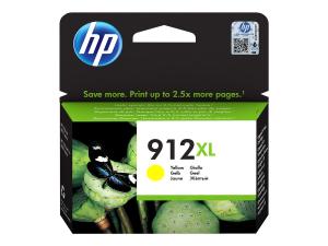 HP 912XL Jaune