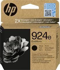 HP 924e Black 