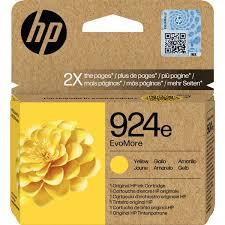 HP 924e XL Yellow