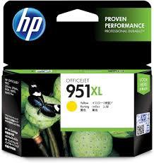 HP 951XL Jaune