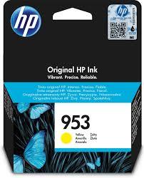 Hp 953 yellow