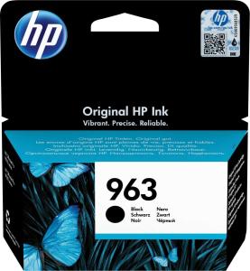 HP 963 Noir 