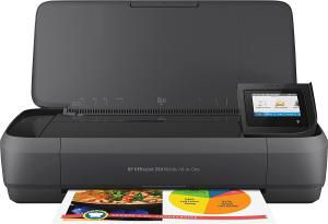HP OfficeJet 250 Mobile