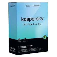 Kaspersky Standard 3p/1an