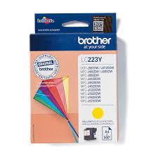 LC-223 cartouche Yellow