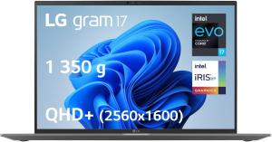 LG Gram 17Z90Q-G.AA76F