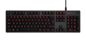 Logitech G413 Clavier gam