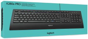 Logitech K280e Pro Clavie