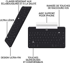 Logitech Keys-To-Go