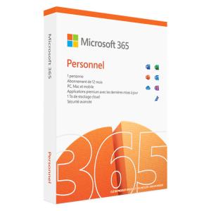 MICROSOFT 365 PERSONNEL