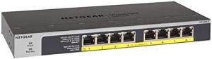 NETGEAR (GS108LP) Switch 