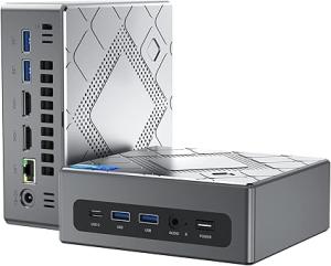 NiPoGi Mini PC Core i5