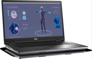 Portable DELL