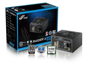 Raider II 650 80+ SILVER