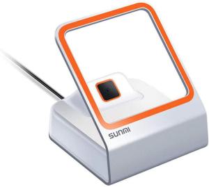 Scanner 1D-2D QR Code