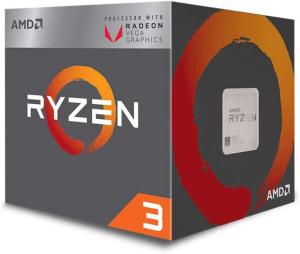 Socket AM4  Ryzen 3 3200G