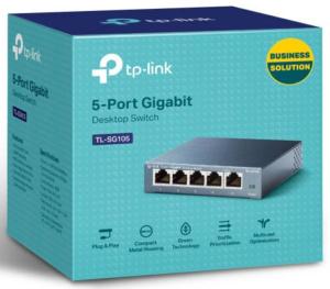 TL-SG105 Switch 5 ports G