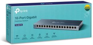 TP-Link TL-SG116 Switch E