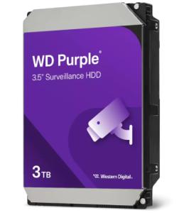 WD Purple 3TB