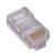 Connecteur RJ45 UTP CAT5e