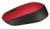 M171 ROUGE Souris sans fi