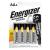 4 Piles AA ENERGIZER