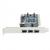 Firewire IEEE1394 3+1p