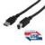 Cordon USB3.0 A-B M/1.8m 