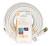 Cable RJ45 Cat7 10 mètres