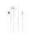 Ecouteurs Apple EarPods