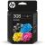 HP 308 Pack de 2 