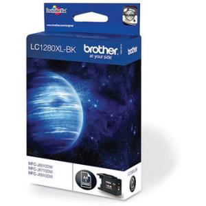 Brother LC1280XL-BK Noir