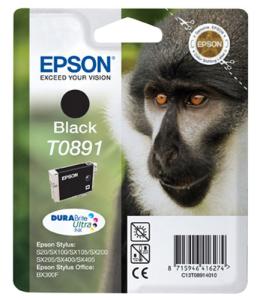 Epson T0891 Noir