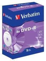 Verba DVD+R 120min/8X