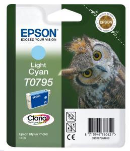 Epson T0795 Cyan light