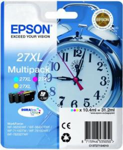 Epson 27XL Pack Couleur
